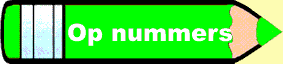 Verbind de nummers en kleuren maar